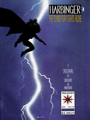 cover image of Harbinger (1992), Issue 13